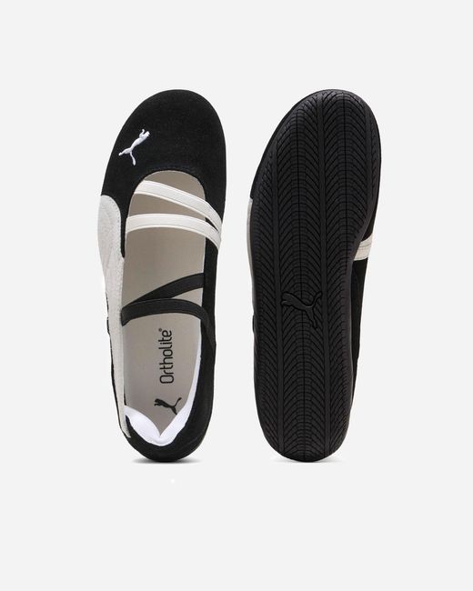 PUMA Speedcat Ballet Sd in het Black