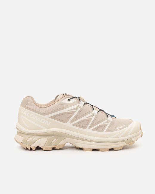 Salomon Xt-6 Gore-Tex in het White