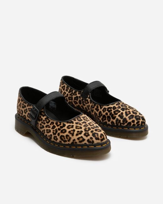 Elphie mary jane | brun | taille: 42 Dr. Martens en coloris Multicolor