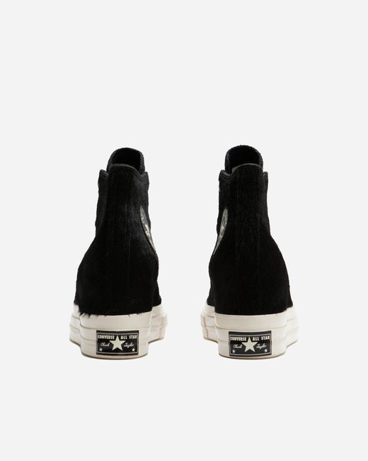 Chuck 70 wedge | noir | taille: 38 Converse en coloris Black