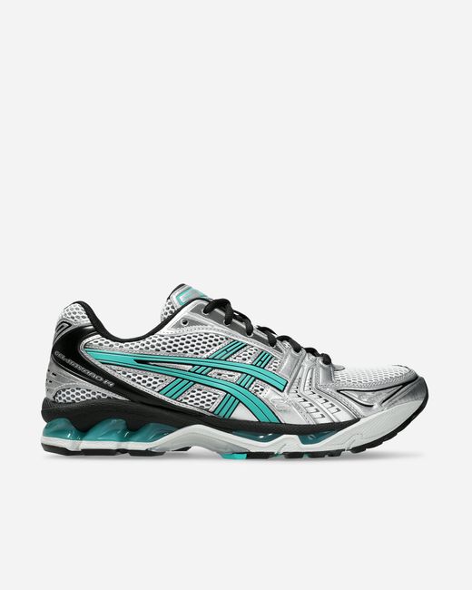 Gel-kayano 14 | argent | taille: 36 Asics en coloris Green