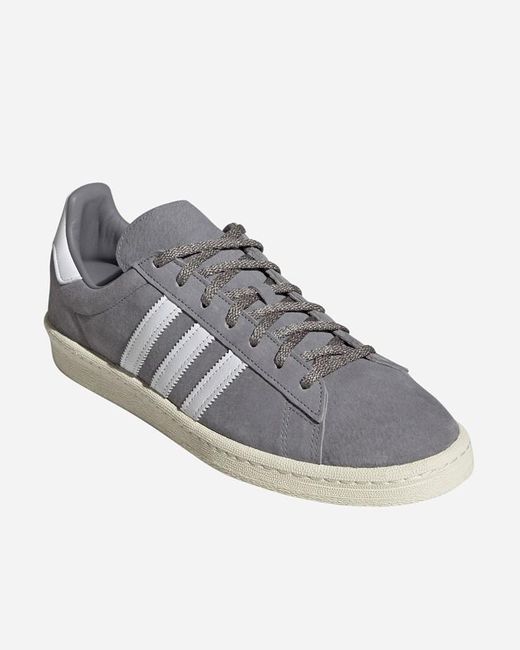 Campus 80s Adidas Originals en coloris Gray