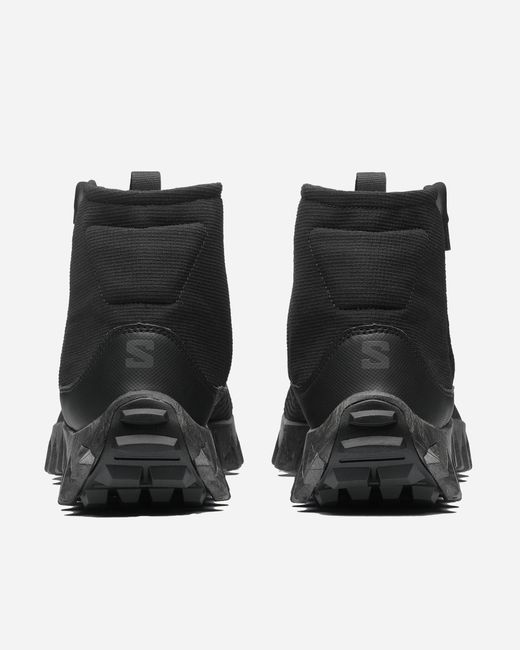 Salomon Snowclog Mid in het Black