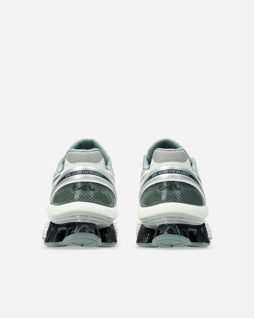 Gel-kinetic fluent | gris | taille: 36 Asics en coloris Metallic