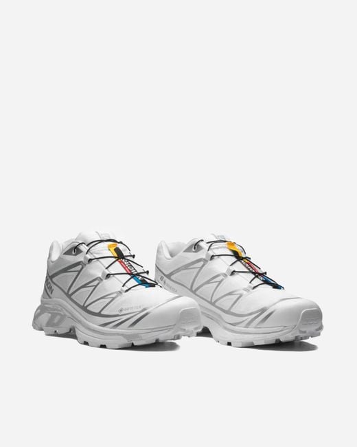 Salomon Xt-6 Gore-Tex in het Gray