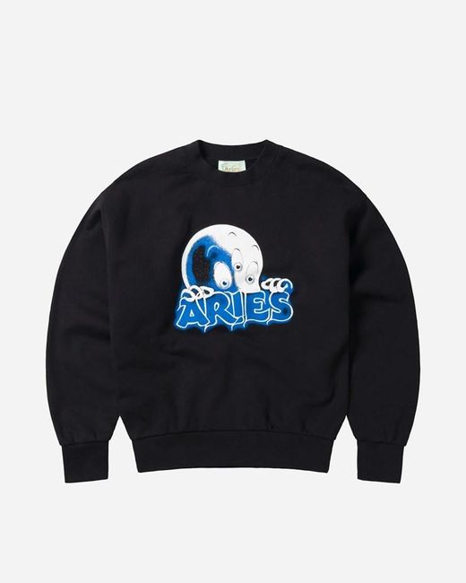 Kasper sweatshirt Aries en coloris Blue