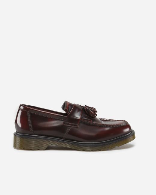 Adrian | rouge | taille: 36 Dr. Martens en coloris Brown