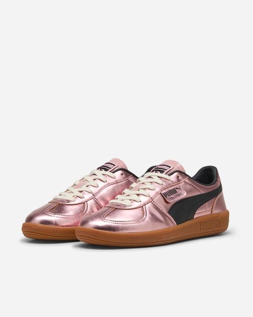 X fc palermo metallic | rose | taille: 36 PUMA en coloris Brown