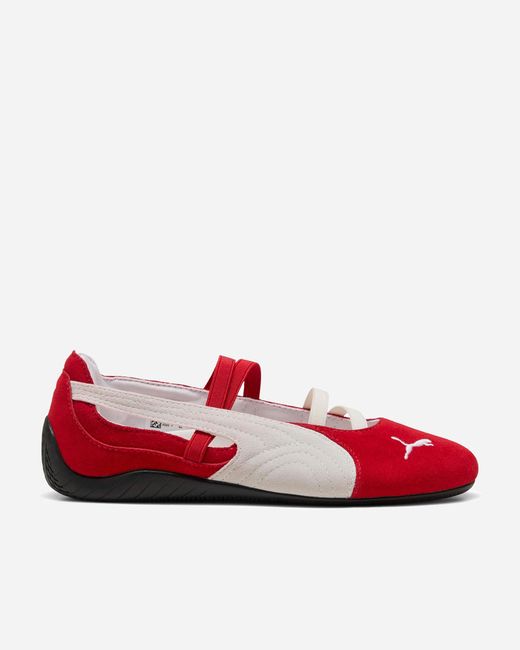 PUMA Speedcat Ballet Sd in het Red