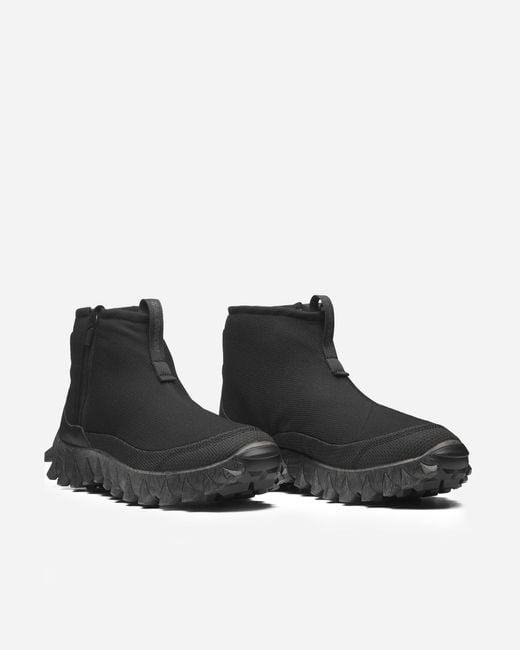 Salomon Snowclog Mid in het Black