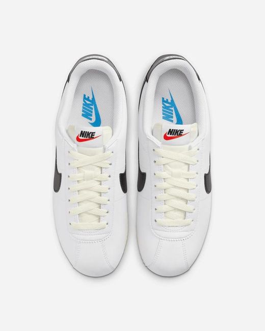 Cortez Nike en coloris Blanc | Lyst