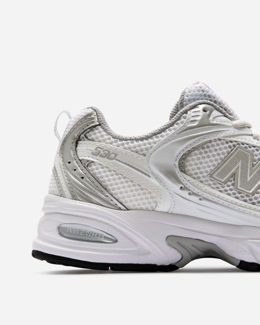 New Balance 530Ema in het White