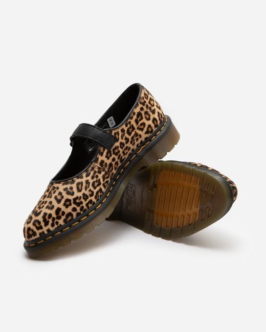 Elphie mary jane | brun | taille: 42 Dr. Martens en coloris Multicolor