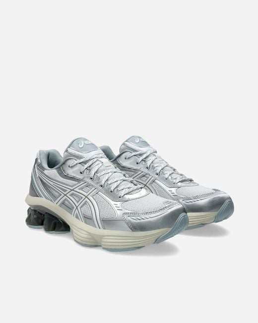 Asics Gel-Kinetic Fluent Sneakers in het White