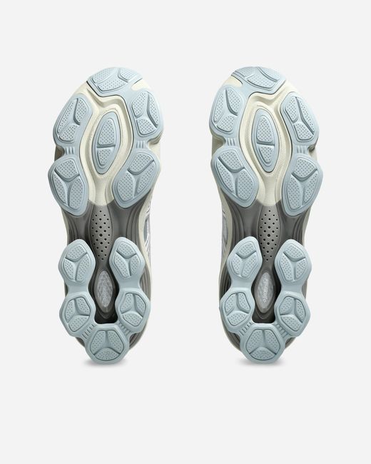 Gel-kinetic fluent | gris | taille: 36 Asics en coloris Metallic