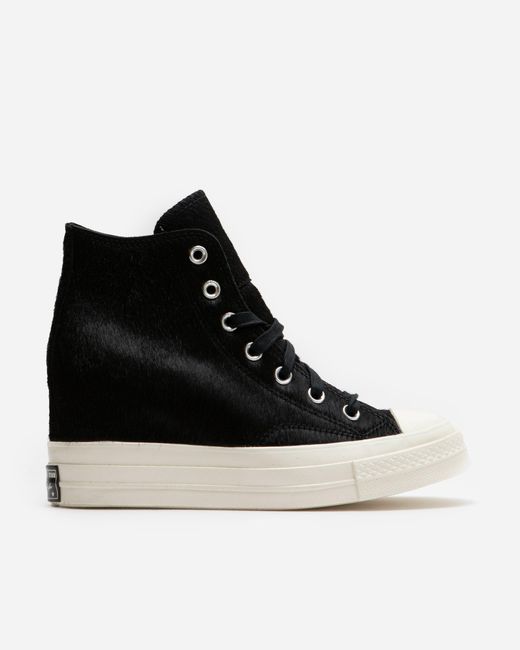 Chuck 70 wedge | noir | taille: 38 Converse en coloris Black