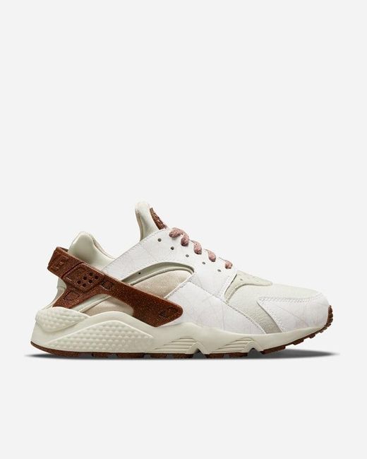 Air huarache Nike en coloris White