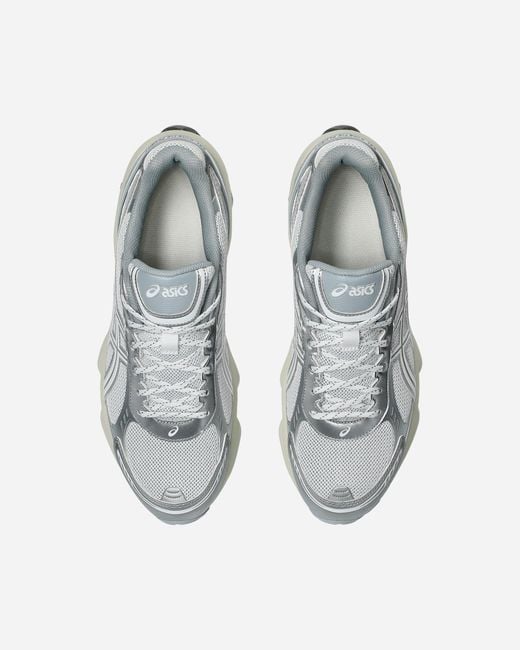 Asics Gel-Kinetic Fluent Sneakers in het White