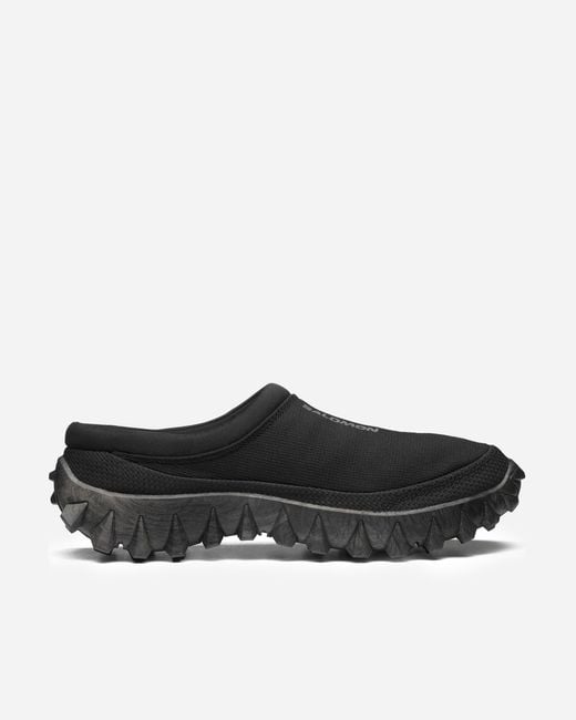 Salomon Snowclog in het Black