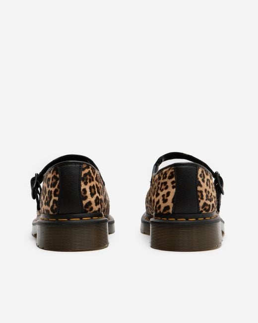 Elphie mary jane | brun | taille: 42 Dr. Martens en coloris Multicolor