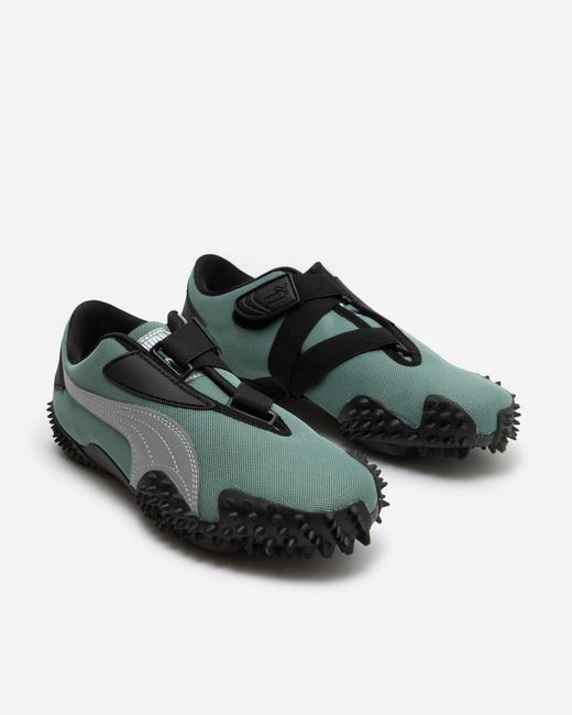 Mostro og | vert | taille: 37,5 PUMA en coloris Green