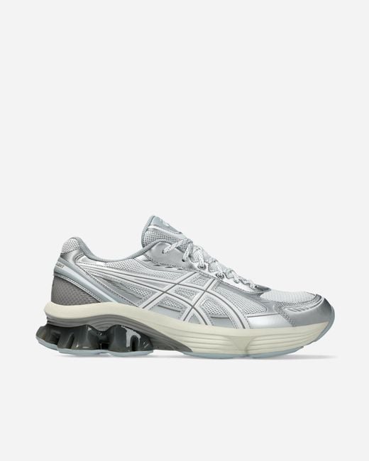 Asics Gel-Kinetic Fluent Sneakers in het White