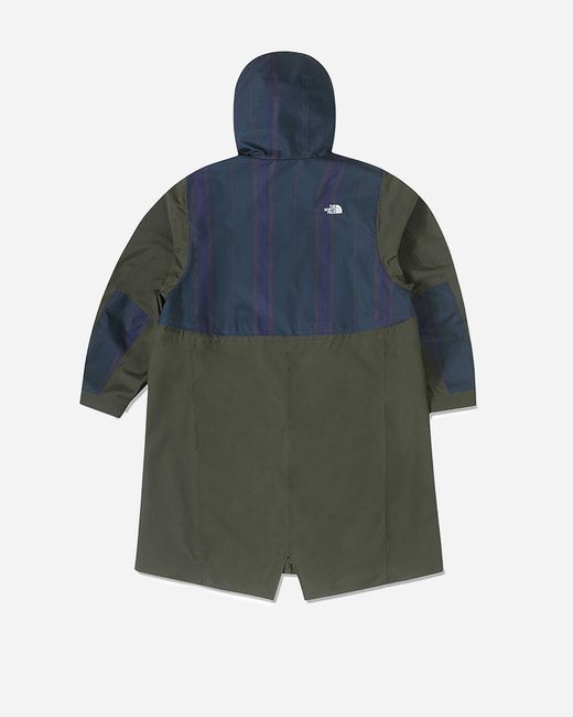 ノースフェイス D3 City Dryvent Long Jacket xxs 【公式通販】