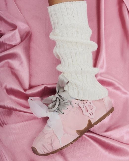 Naked Wolfe Pink Adorable Satin