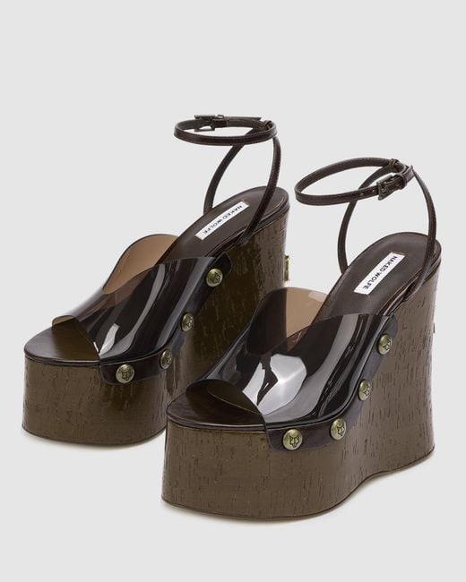 Naked Wolfe Brown Tiger Lilly Tpu