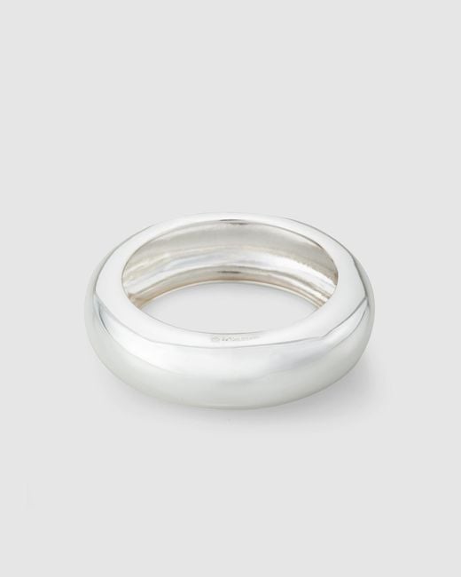 Naked Wolfe White Dea Bangle