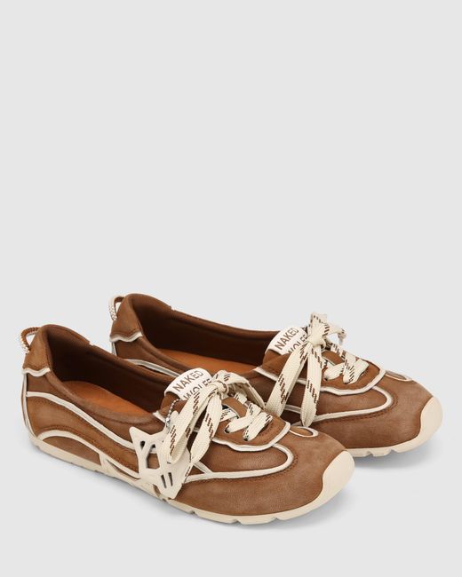 Naked Wolfe Brown Absolute Wash/Vanilla Leather