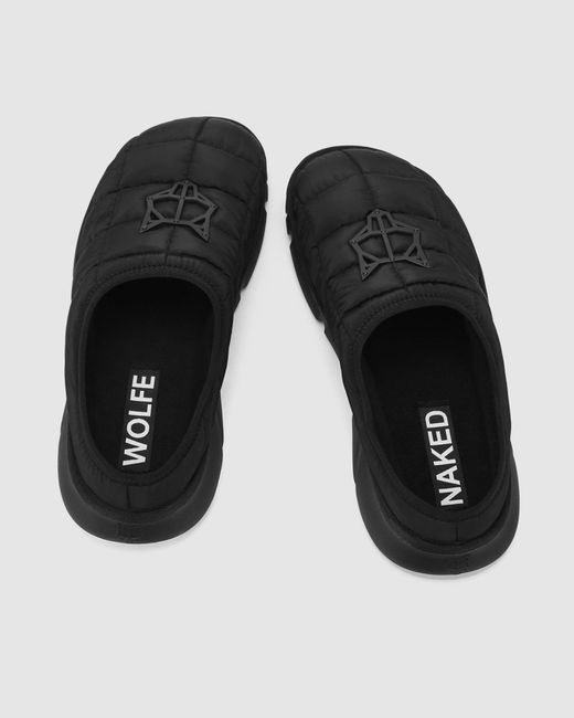 Naked Wolfe Black Montana