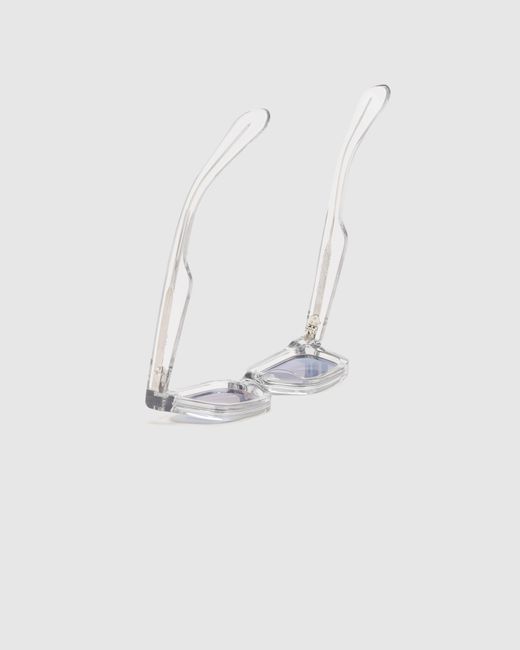 Naked Wolfe Blue Venice Sunglasses