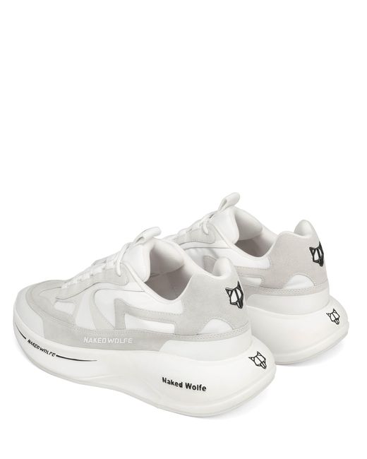 nude trainers junior