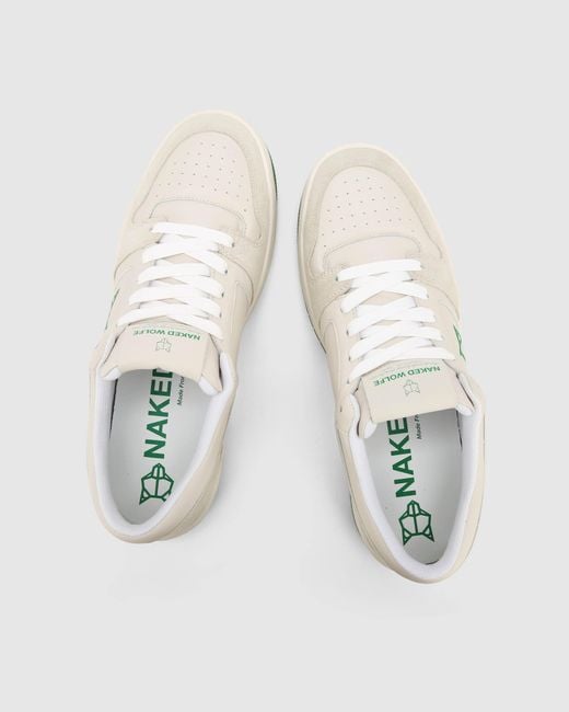 Naked Wolfe White Cm-01