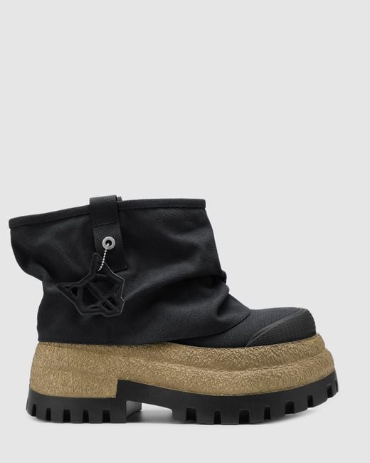 Naked Wolfe Black Dream Canvas