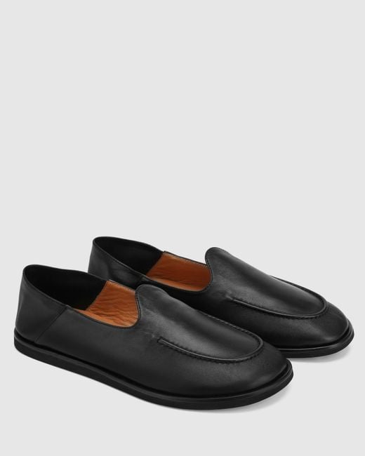 Naked Wolfe Black Reef Leather