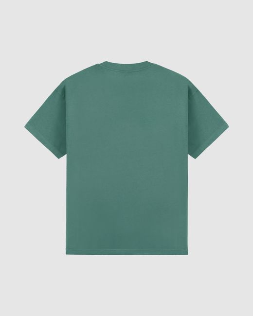 Naked Wolfe Green Vintage Painting T-Shirt
