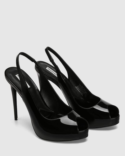Naked Wolfe Black River Patent