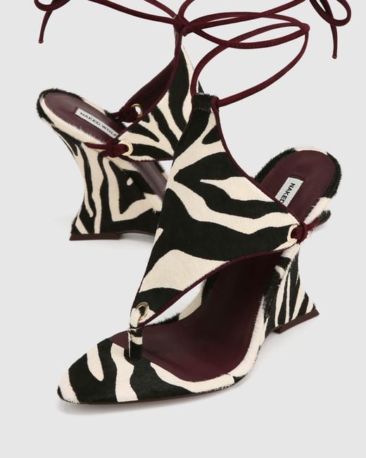 Naked Wolfe White Rampage Zebra