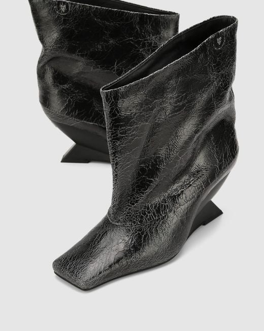 Naked Wolfe Black Shade Leather