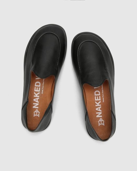 Naked Wolfe Black Reef Leather
