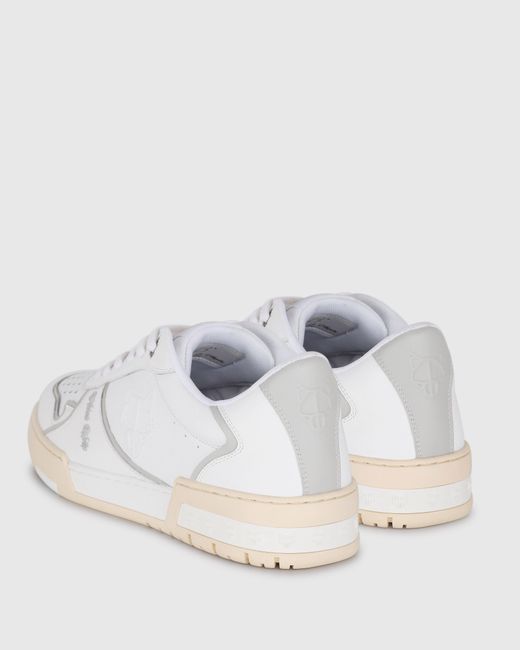 Naked Wolfe White Transmission/ Leather