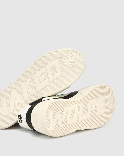 Naked Wolfe Black Kosa