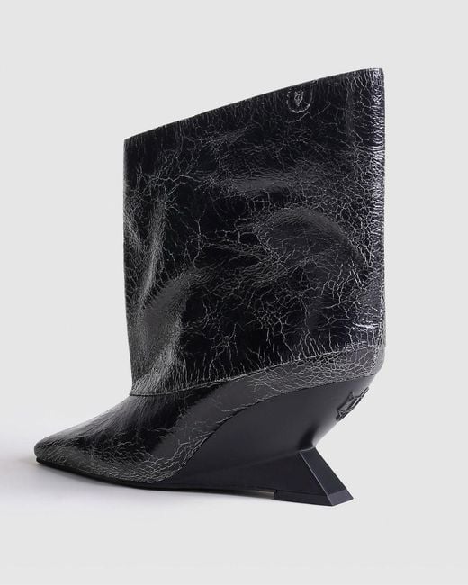 Naked Wolfe Black Shade Leather