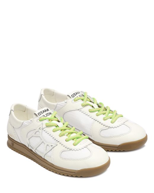 Naked Wolfe White Exposuree