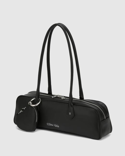 Naked Wolfe Black Candy Leather