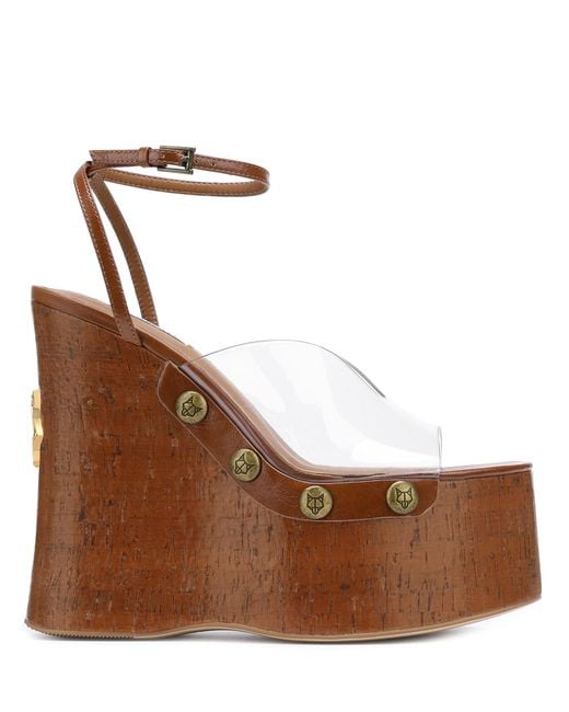 【NAKED WOLFE】2カラー Tiger Lilly Clear TPU 送料関税込み Naked Wolfe Tiger Lilly Clear Tpu in Brown | Lyst