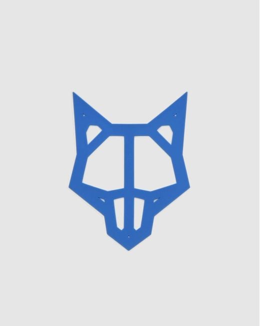 Naked Wolfe Wolfe Head Blue