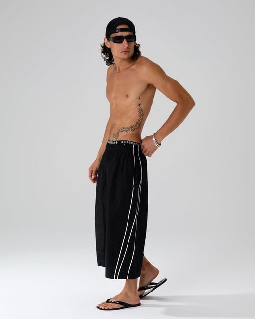 Naked Wolfe Black The Surfing Thong Jelly
